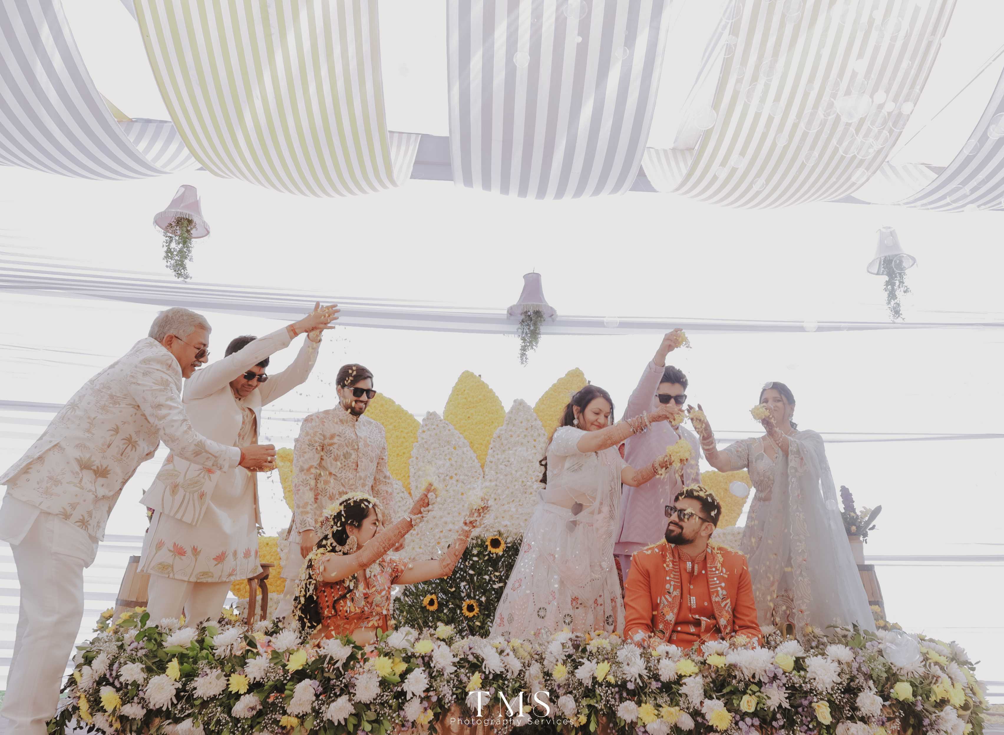 Raghav & Tarusha wedding photo 44